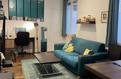 Vente Appartement 1 pièce — photo du bien