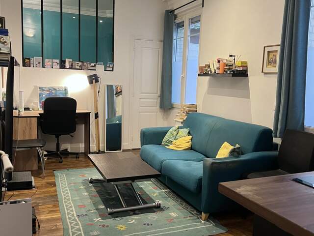 Vente Appartement 1 pièce — photo du bien