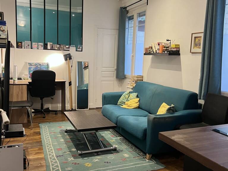Vente Appartement 1 pièce — photo 1