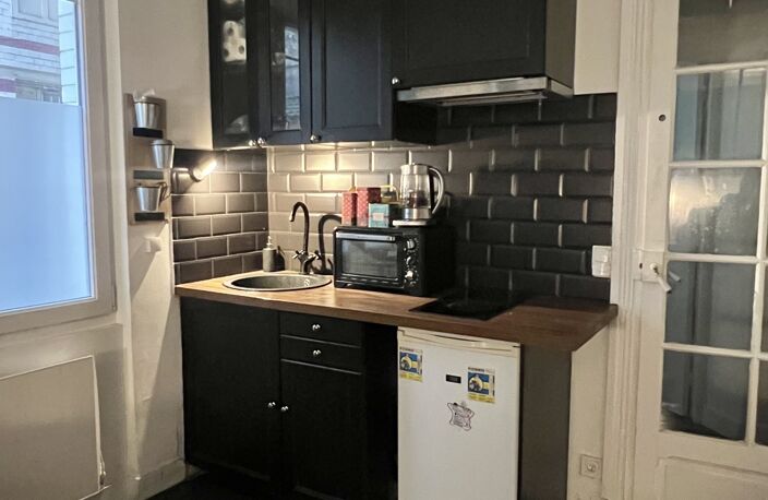 Vente Appartement 1 pièce — photo 2