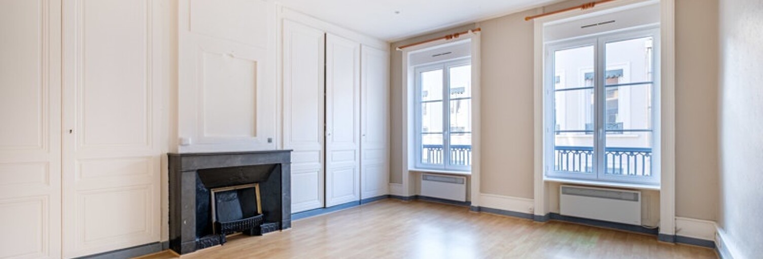 Appartement 1 Pièce 32 m² à vendre à Lyon 3 (69003)