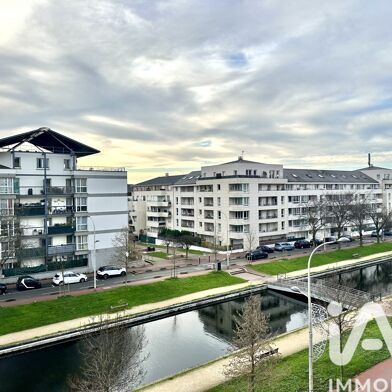 Appartement 3 pièces 290000 €