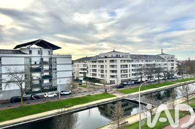 Appartement 3 pièces 290000 €