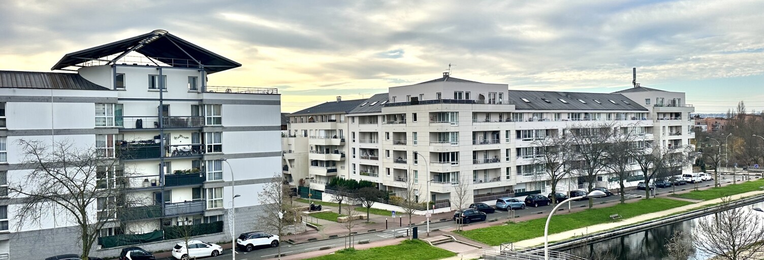 Appartement 3 Pièces 80 m² à vendre à Créteil (94000)