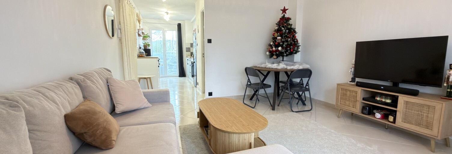 Appartement 3 Pièces 61 m² à vendre à Peyrolles-en-Provence (13860)