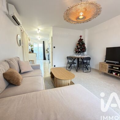 Appartement 3 pièces 225000 €