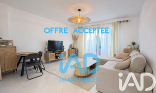 Appartement 3 Pièces 61 m² à vendre à Peyrolles-en-Provence (13860)