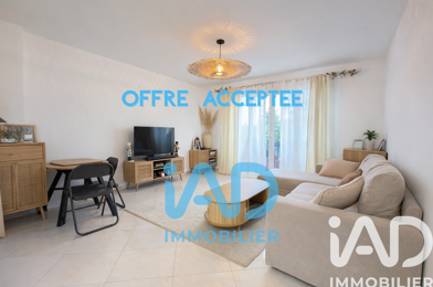 Appartement 3 pièces 199000 €