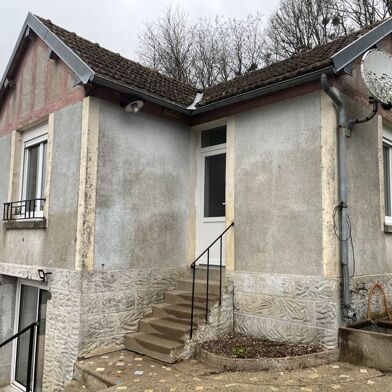 Maison 2 pièces 119460 €