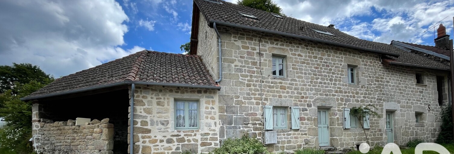 Maison 7 Pièces 160 m² à vendre à Nedde (87120)