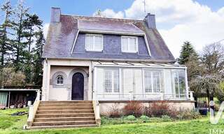 Maison 4 Pièces 108 m² à vendre à Plounévézel (29270)