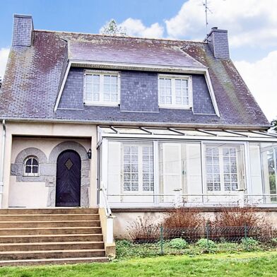 Maison 4 pièces 157500 €