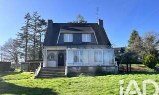 Maison 4 Pièces 108 m² à vendre à Plounévézel (29270)