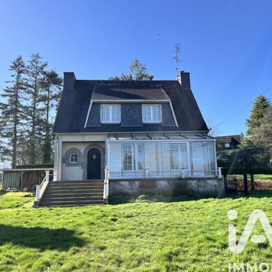 Maison 4 pièces 147000 €