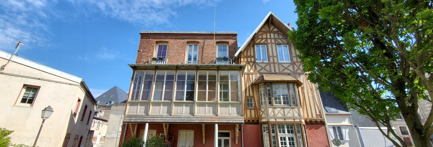 Appartement 3 Pièces 57 m² à vendre à Dieppe (76200)