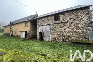 Maison 3 pièces 117000 €