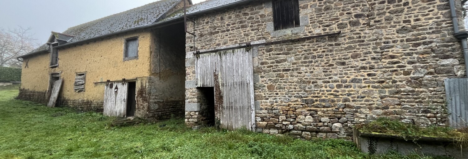 Maison 3 Pièces 39 m² à vendre à Mézières-sur-Couesnon (35140)