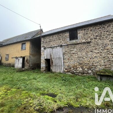 Maison 3 pièces 130000 €