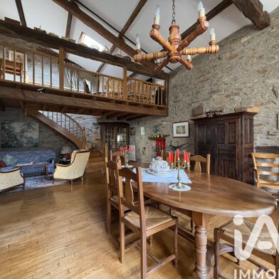 Maison 4 pièces 189500 €