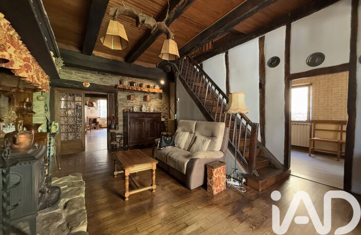 Vente Maison de village 7 pièces — photo 2
