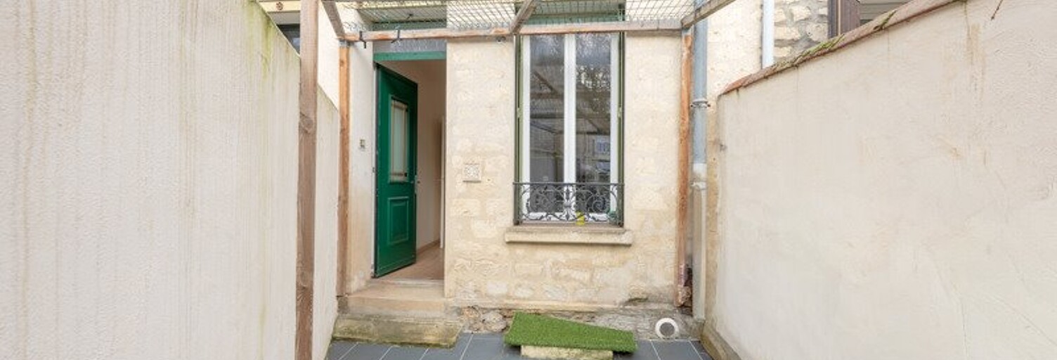 Maison 3 Pièces 45 m² à vendre à Méry-sur-Oise (95540)