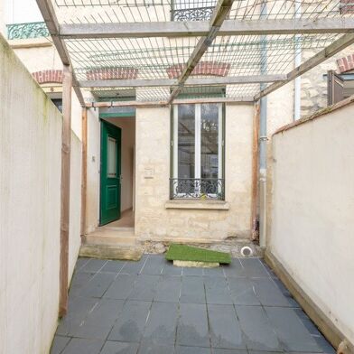 Maison 3 pièces 185600 €