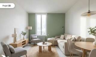 Maison 3 Pièces 45 m² à vendre à Méry-sur-Oise (95540)