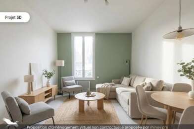 Maison 3 pièces 183500 €