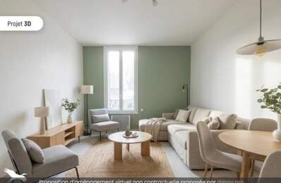 Maison de ville de 3 pièces principales — photo du bien