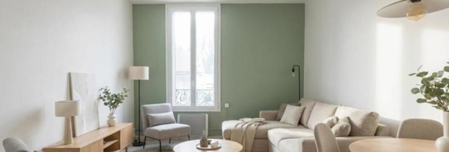 Maison 3 Pièces 45 m² à vendre à Méry-sur-Oise (95540)