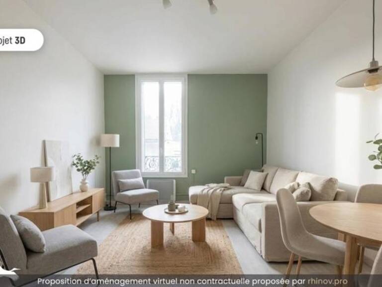 Maison de ville de 3 pièces principales — photo 1