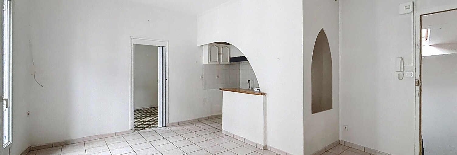 Maison 2 Pièces 60 m² à vendre à Béziers (34500)