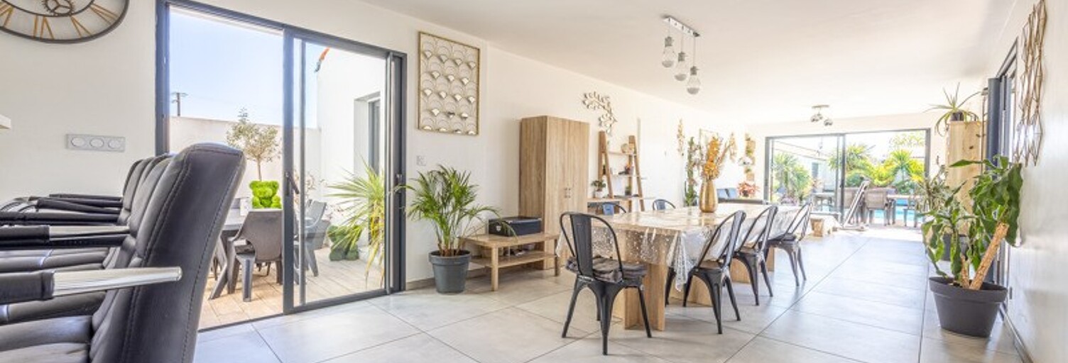 Maison 11 Pièces 240 m² à vendre à Aigrefeuille-d'Aunis (17290)