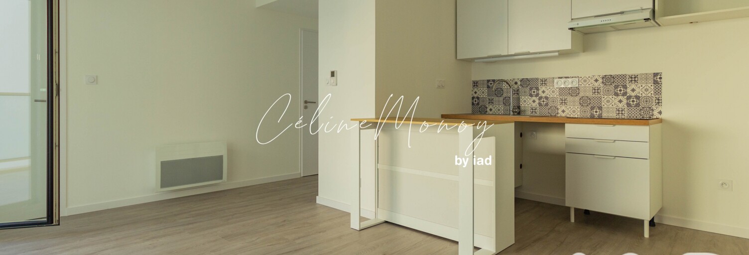 Appartement 2 Pièces 39 m² à louer à La Roche-sur-Yon (85000)