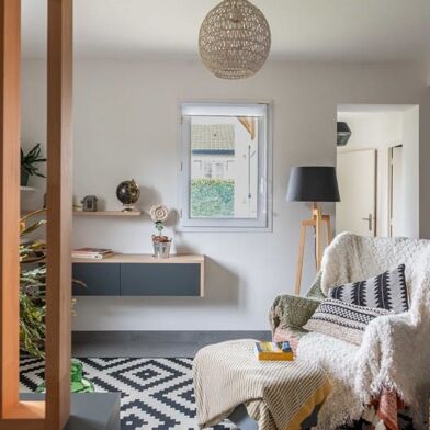 Maison 6 pièces 504400 €