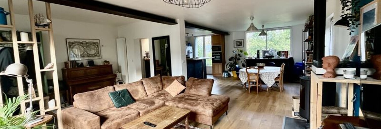 Maison 6 Pièces 135 m² à vendre à Orvault (44700)