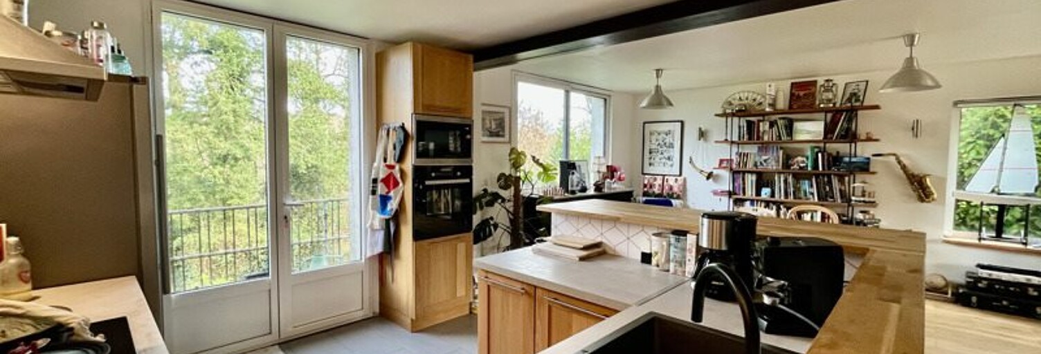 Maison 6 Pièces 146 m² à vendre à Orvault (44700)