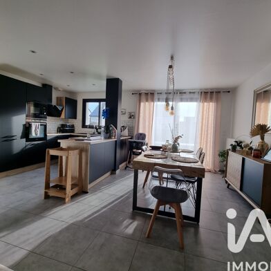 Maison 4 pièces 278500 €