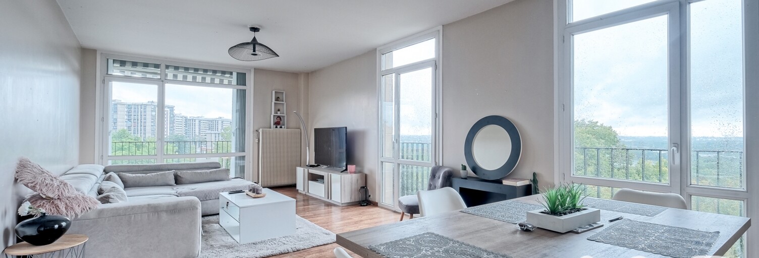 Appartement 5 Pièces 84 m² à vendre à Ris-Orangis (91130)