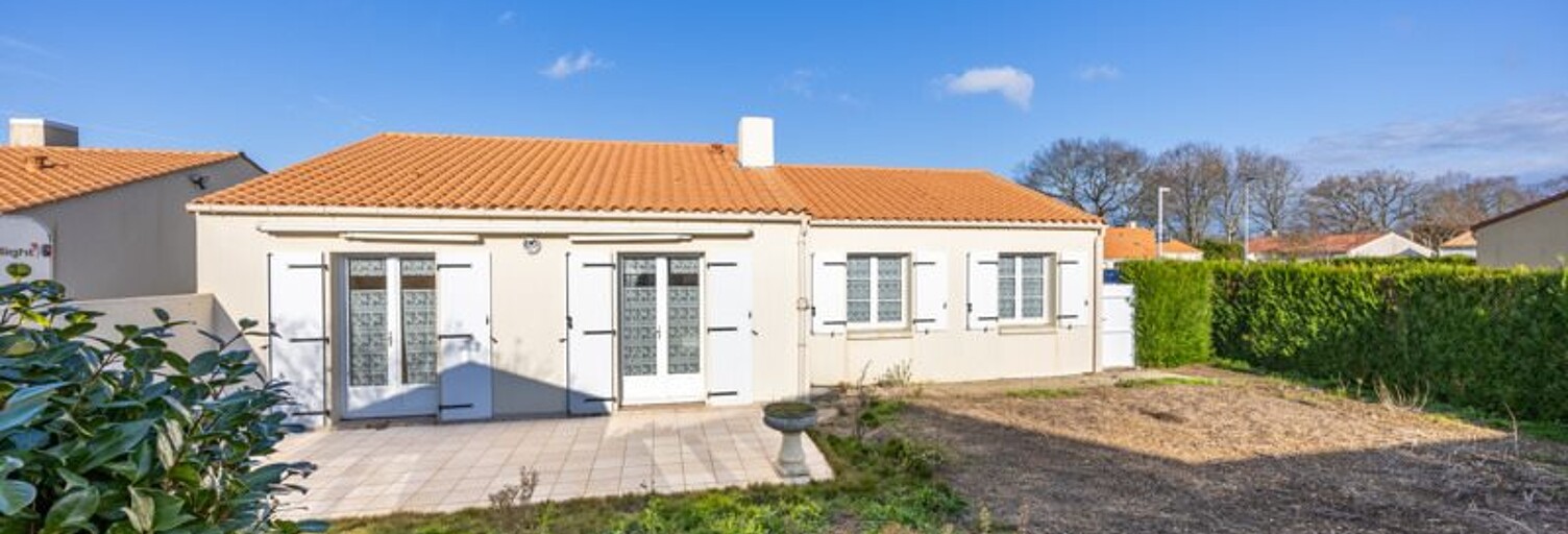 Maison 4 Pièces 90 m² à vendre à La Roche-sur-Yon (85000)