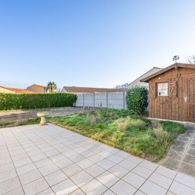 Maison 4 pièces 254880 €