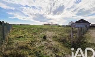 Terrain  1122 m² à vendre à Moussey (10800)