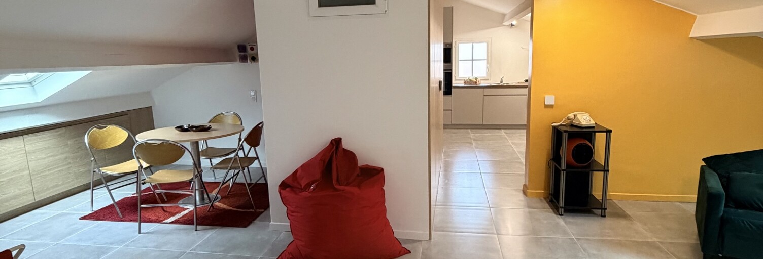 Appartement 3 Pièces 58 m² à vendre à Royan (17200)