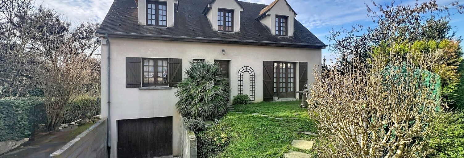 Maison 9 Pièces 155 m² à vendre à Bussy-Saint-Martin (77600)