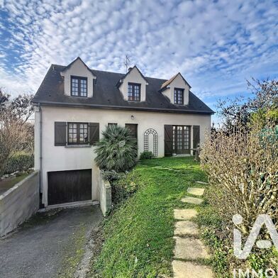 Maison 9 pièces 465000 €