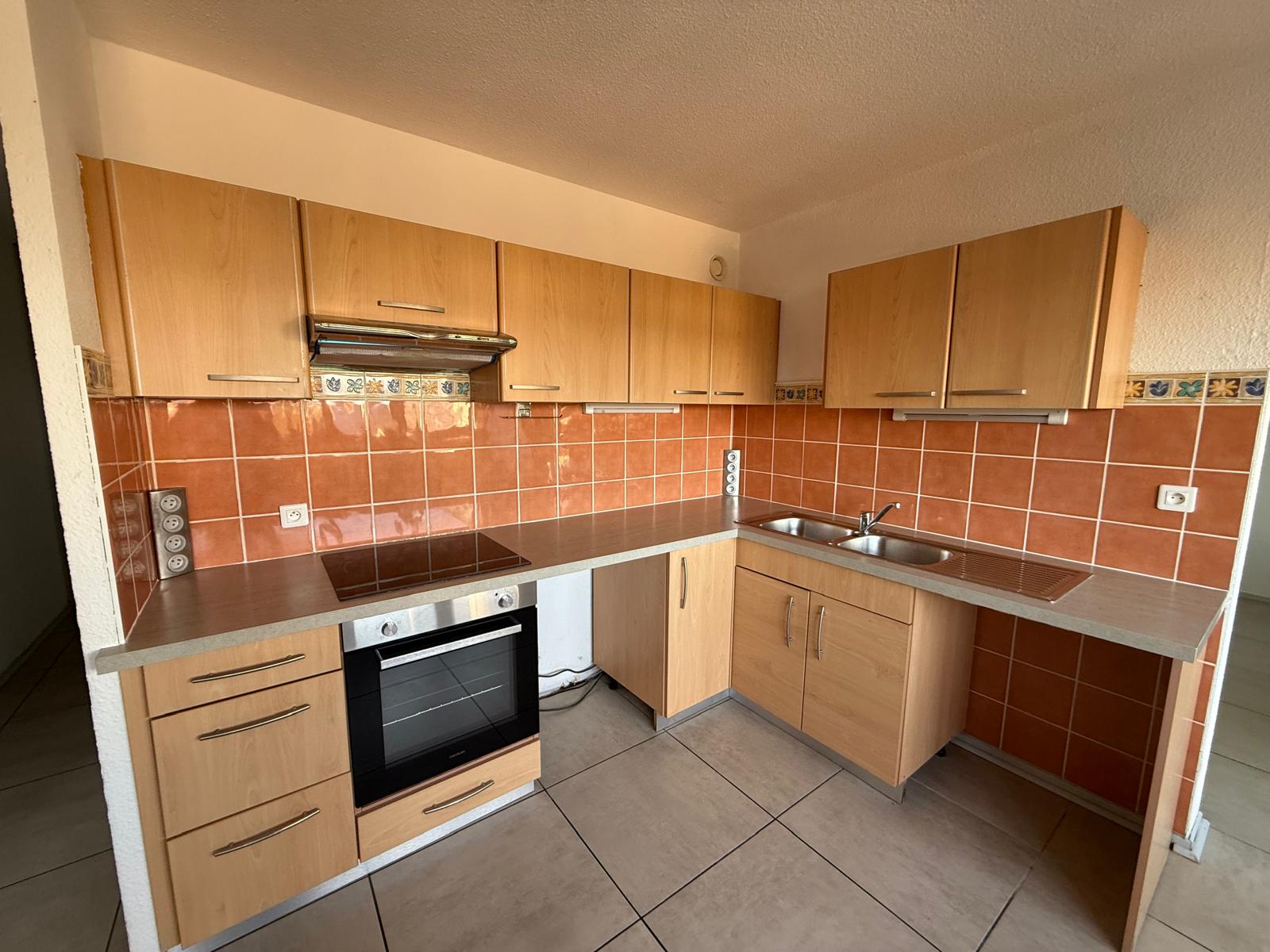 Appartement  T3 à louer Annemasse 74100