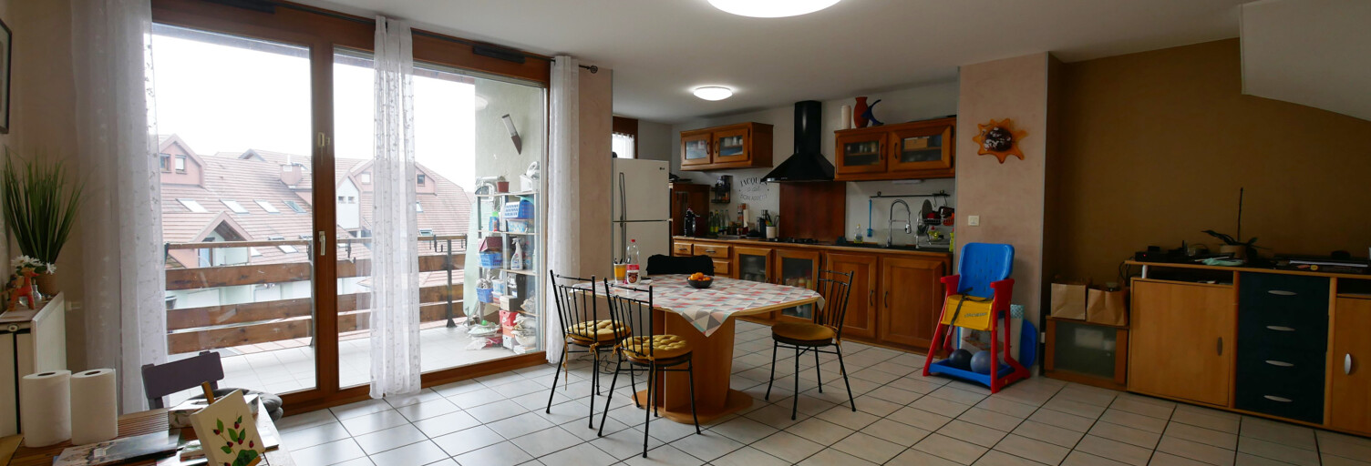 Appartement 5 Pièces 114 m² à vendre à Épagny Metz-Tessy (74330)