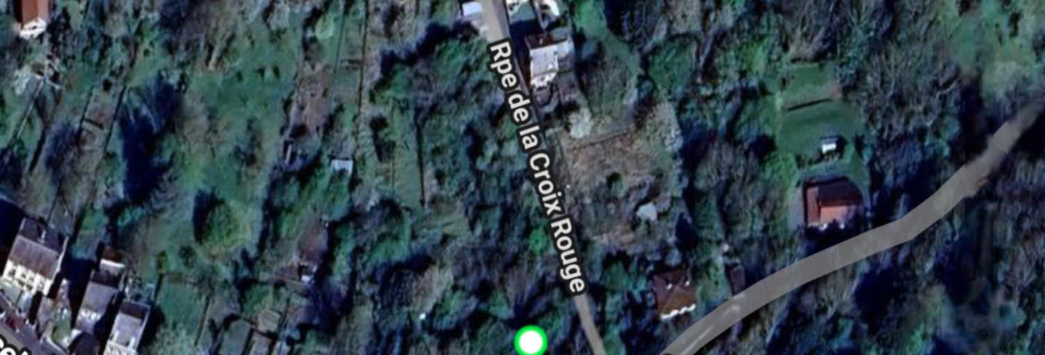 Terrain  666 m² à vendre à Laon (02000)