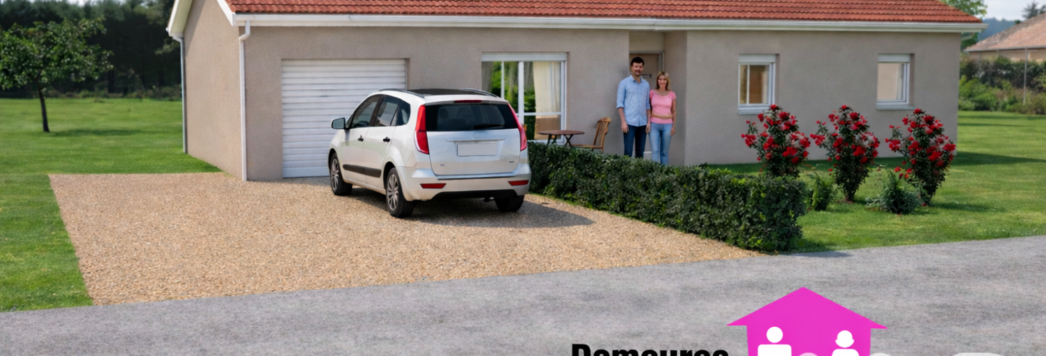 Terrain  1485 m² à vendre à Marcilly-le-Châtel (42130)