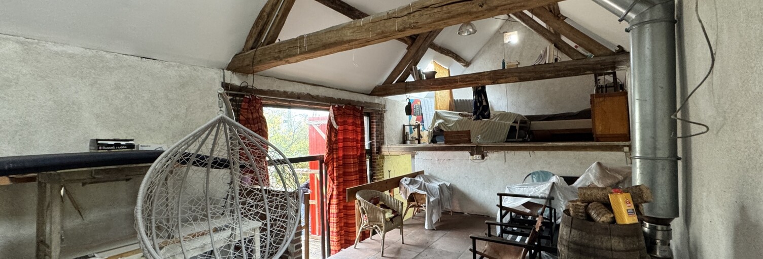 Maison 1 Pièce 60 m² à vendre à Vaudeurs (89320)